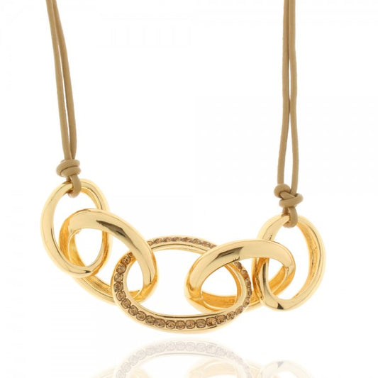 Collier „Golden Harmony“